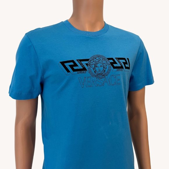 Versace Greca Medusa Shirt - Picture 3 of 8